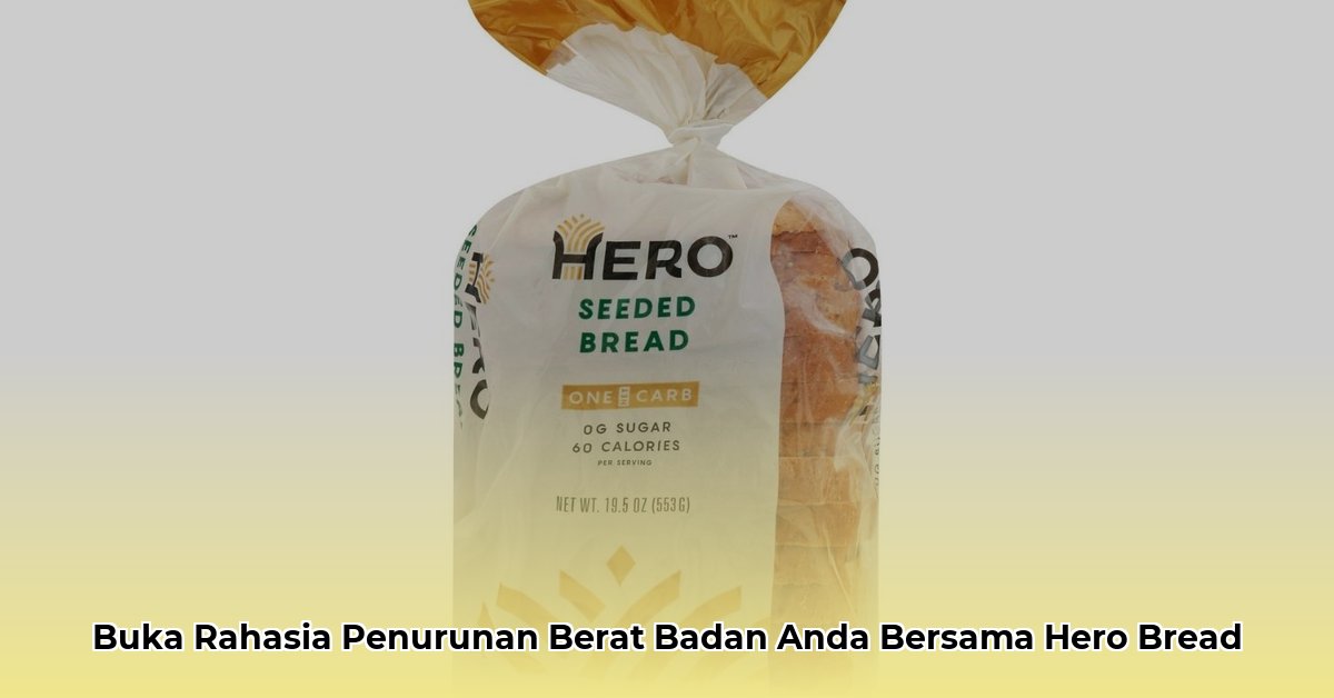 hero bread reviews weight loss